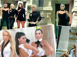 los secretos hot de salazar, loly y jelinek los secretos hot de salazar, loly y jelinek