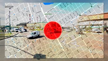 Esta es la triple frontera de la inseguridad en el conurbano bonarense. Esta es la triple frontera de la inseguridad en el conurbano bonarense.