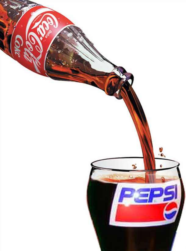 PepsiCoca