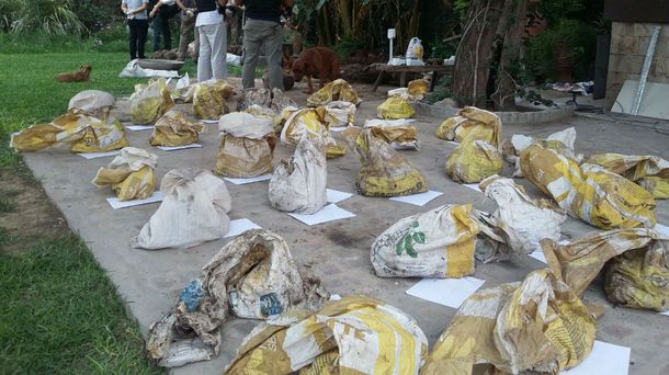 El contrabadista de meteoritos que escapó ayudado por su madre