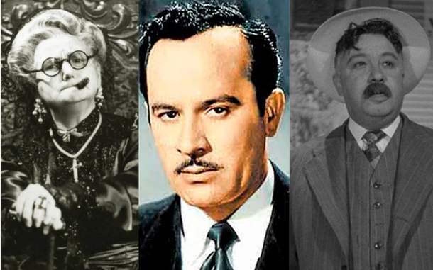 &nbsp;Así es la mansión de los Tres grandes de oro: el epicentro de la Narvarte que unió a Pedro Infante