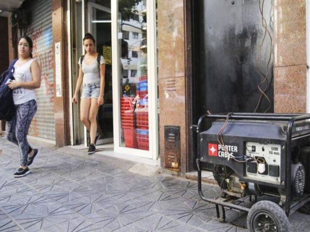 Apagón en AMBA: miles de usuarios sin luz en plena ola de calor