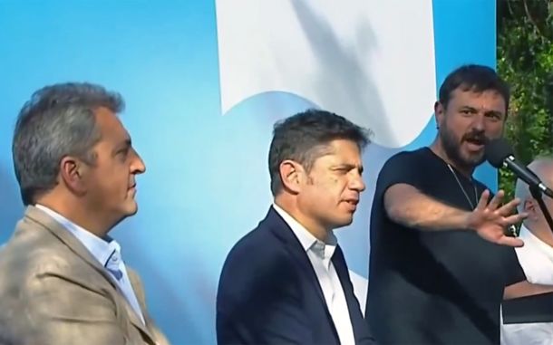 Sergio Massa