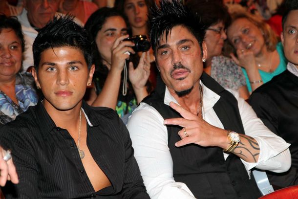 Rodrigo Díaz le compuso una emotiva canción a Ricardo Fort