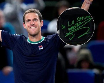 Video: Peque Schwartzman ganó en Shanghái y se ilusionó con la séptima de Boca