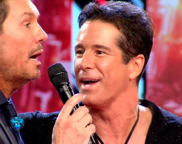 Fernando Carrillo habló de los hombres infieles ¡y mirá los gestos de Pampita!