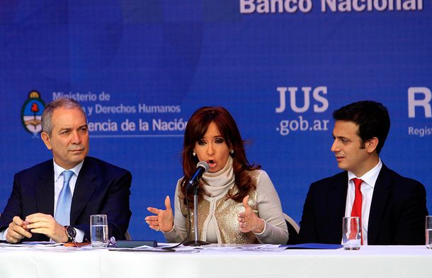 CFK: Honramos las deudas, pero jamás vamos a honrar la usura