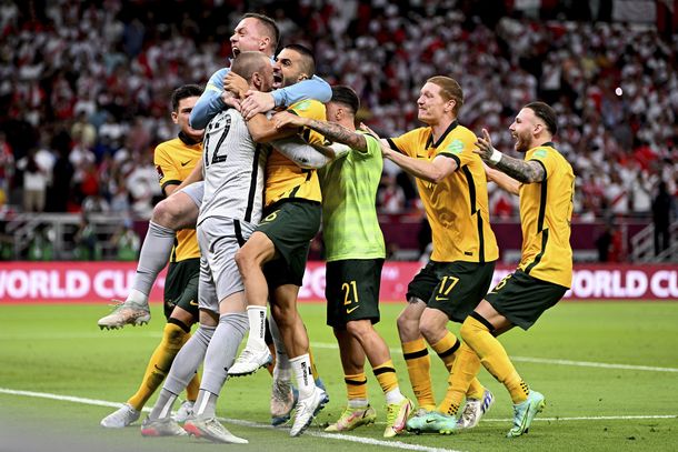 Quién es Andrew Redmayne, el arquero de Australia en los penales