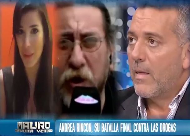 El manager de Andrea Rincón se metió en la polémica familiar
