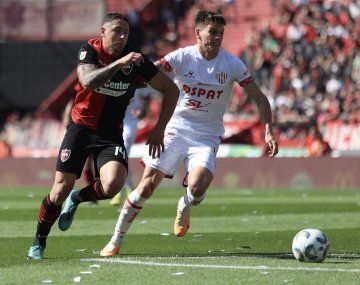 Newells no pudo con Unión pero sigue puntero en la Zona B