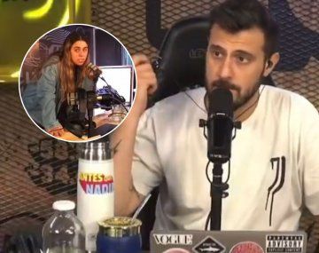 Video: así cortaron la transmisión en Luzu TV por un incendio