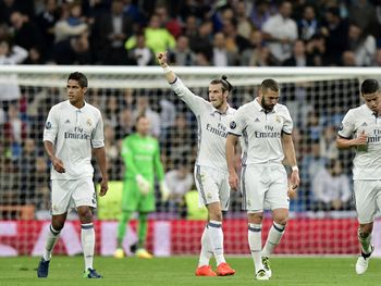 Bale, ahora lesionado, corre a 37 kilómetros por ahora
