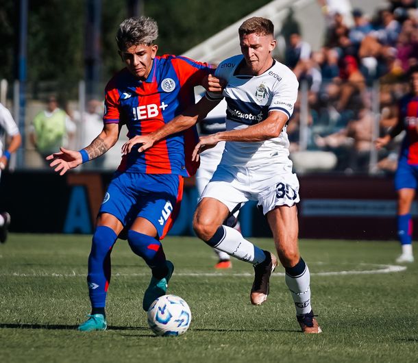 Torneo Apertura: San Lorenzo venció a Gimnasia en La Plata y logró puntaje perfecto
