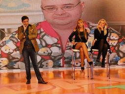 Iúdica fue el mediador entre Porcel Jr., Vélez y Villarruel Iúdica fue el mediador entre Porcel Jr., Vélez y Villarruel