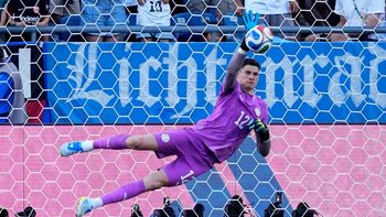 la dura historia de orlando gill, el heroe de paraguay que elimino a alemania en el mundial 2026 la dura historia de orlando gill, el heroe de paraguay que elimino a alemania en el mundial 2026