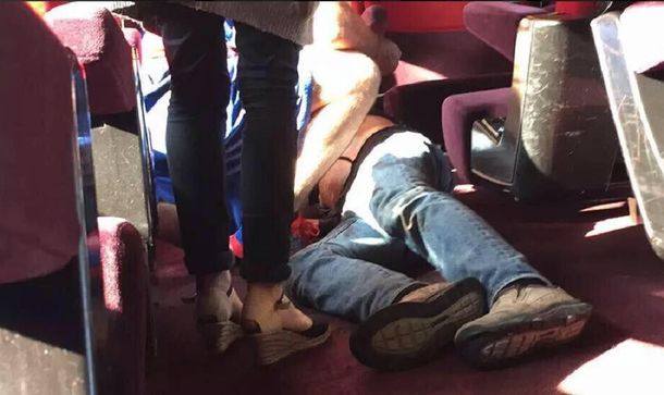 Un hombre abrió fuego en un tren de alta velocidad que unía Amsterdam y París