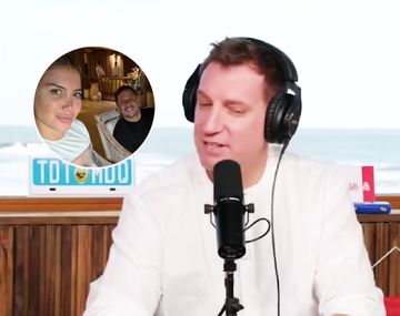 Maxi López confirmó la ruptura de Wanda y Migueles: lo autorizó a contarlo