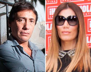 Gianola desmintió una pelea con el marido de Flor de la V