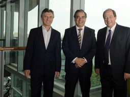 #eleccion 2015: macri y sanz respaldaron a su candidato en la rioja #eleccion 2015: macri y sanz respaldaron a su candidato en la rioja