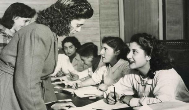 A 71 Años Del Voto Femenino, Tres Abuelas Reviven Cómo Fue La Primera ...