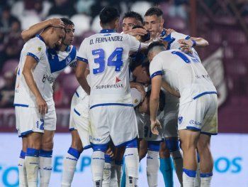 Vélez igualó con Godoy Cruz pero se fue con buenas sensaciones