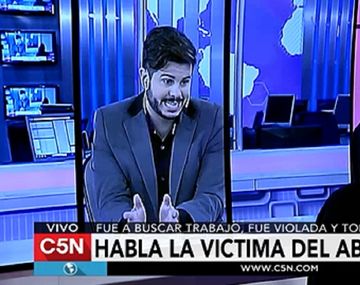 Dramático relato de una joven abusada