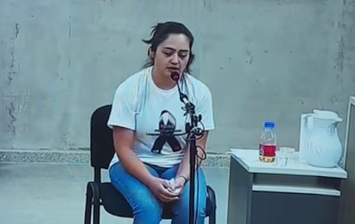 Tamara Magalí Hermosilla declaró este miércoles en el debate que juzga a 11 personas.