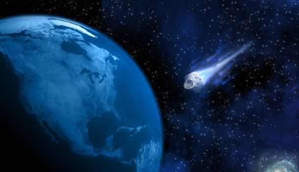 Alerta por un asteroide que pasará muy cerca de la Tierra