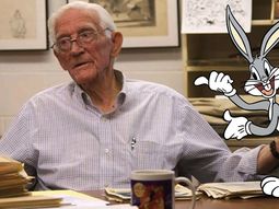 Murió Robert Givens, uno de los creadores de Bugs Bunny