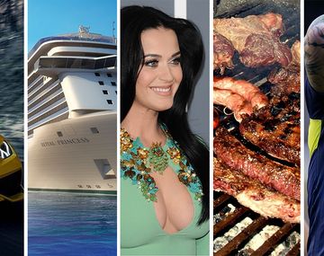 ¿Qué podrá comprar el afortunado que ganó $532 millones en el Loto?