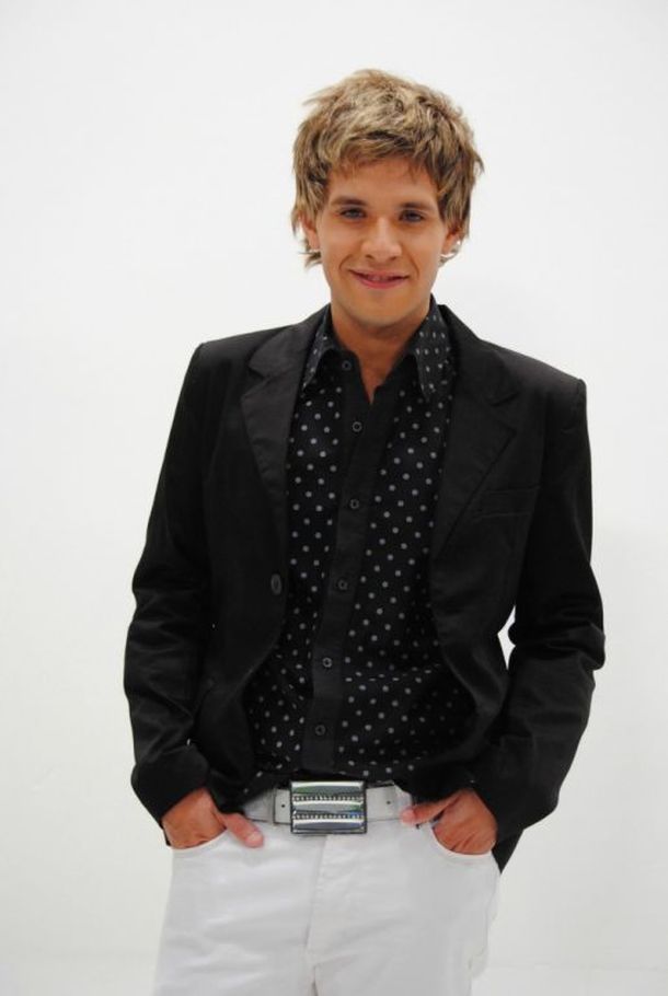 Tomasito es un nuevo hermanito