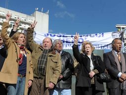 de la sota, moyano y venegas marchan por la causa rucci de la sota, moyano y venegas marchan por la causa rucci