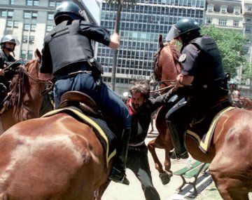 A 20 años del corralito y los asesinatos en Plaza de Mayo