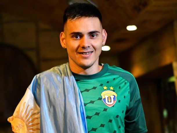 Lautaro Morales y el drama que vivió durante los terremotos en Venezuela: Estamos en shock