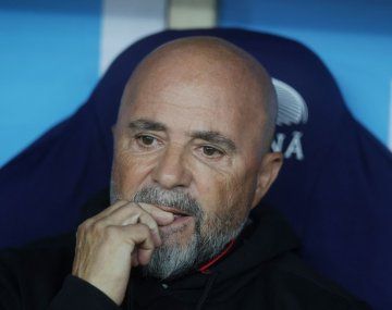 Inédito: el equipo europeo que sueña con Jorge Sampaoli