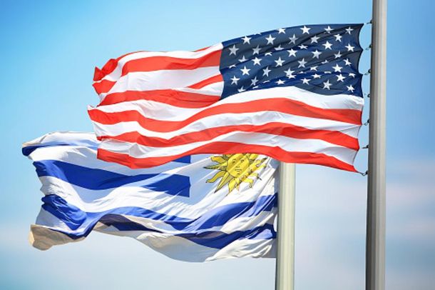 Estados Unidos anuncia financiación de proyectos uruguayos a través de su embajada
