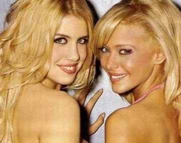 ¿Qué hacía Evangelina Anderson mientras se casaba Wanda Nara?