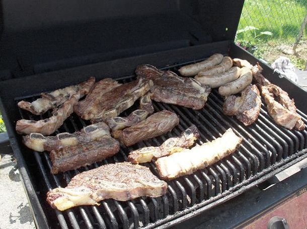 Parrilla 2 Flickr
