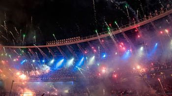 El pedido de Racing a los hinchas en la despedida rumbo a Paraguay