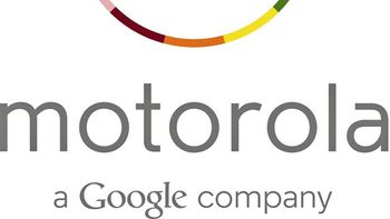 la mano de google, muy presente en el nuevo logo de motorola la mano de google, muy presente en el nuevo logo de motorola