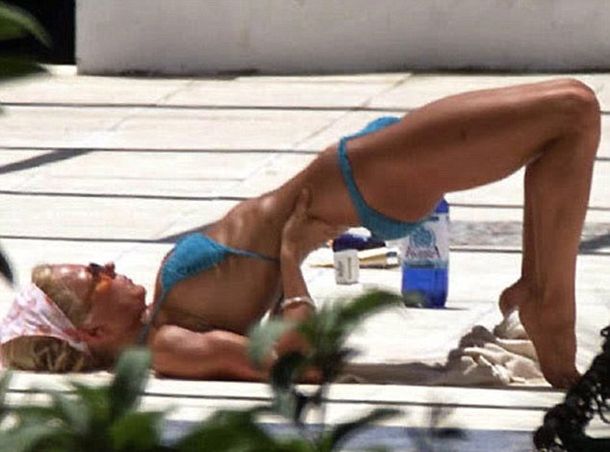 Halliwell está a pleno