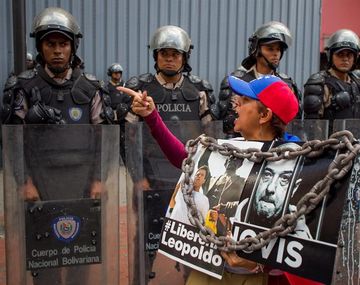Mueren otras dos personas en Venezuela en protestas contra el gobierno de Nicolás Maduro