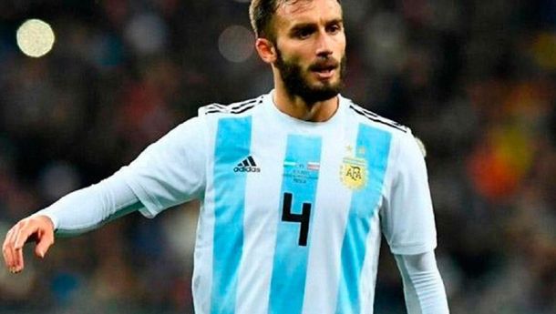 Coronavirus: el ex River Germán Pezzella dio positivo
