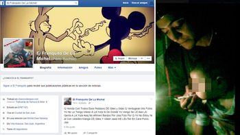 polemica foto de un joven dandole un cigarrillo de marihuana a un bebe polemica foto de un joven dandole un cigarrillo de marihuana a un bebe