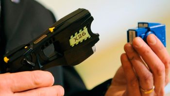 la corte dejo firme un fallo que autoriza la utilizacion de pistolas taser la corte dejo firme un fallo que autoriza la utilizacion de pistolas taser