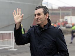 Randazzo define su postura Randazzo define su postura