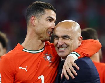 El curioso cálculo de Roberto Martínez para ilusionarse con Portugal y Cristiano