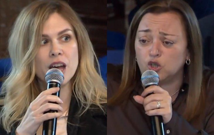 Cecilia Moreau ubicó a Lilia Lemoine en un debate de comisión: Turbia sos vos nena