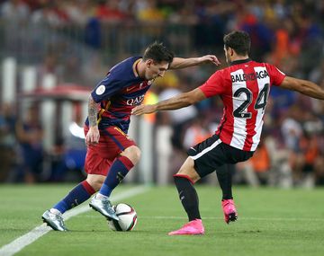 Barcelona no logró la hazaña