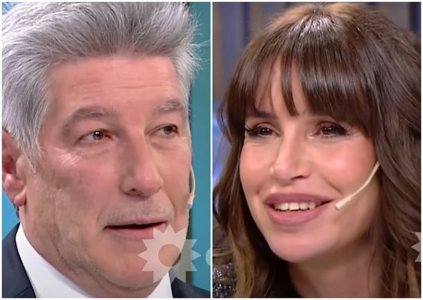 Flor Peña le hizo un comentario a Pachu Peña que hizo estallar la mesa de Mirtha